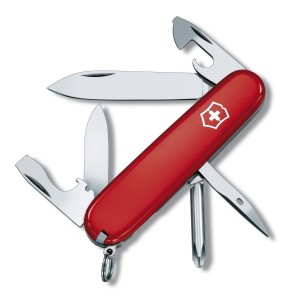 Victorinox Swiss Army Tinker Knife. Photo Courtesy of Swiss Army and Amazon.