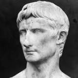 Caesar Augustus. Via biography.com.