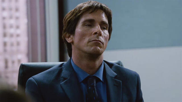 Christian Bale The Big Short. Image Courtesy of fastcocreate.com.