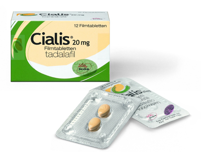 Cialis. Image Courtesy of urologicalcare.com.