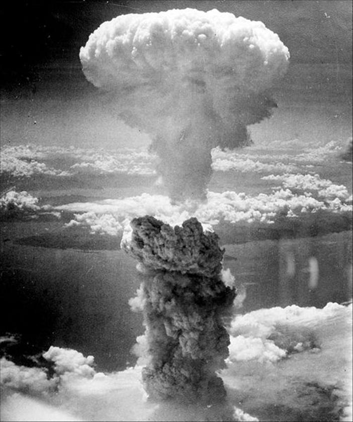 Nagasaki bomb. Via abc.net.au.
