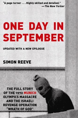 One Day in September. Via donkasprzak.com.