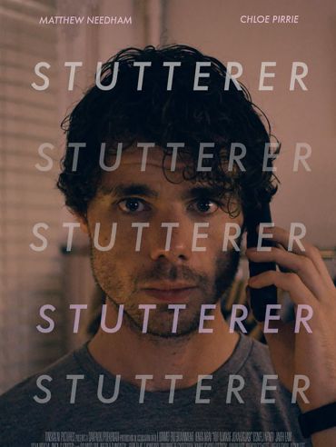 Stutterer. Image Courtesy of oscar.go.com.