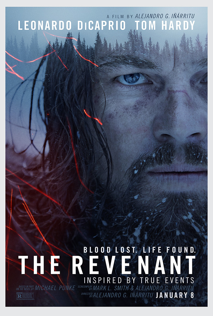 The Revenant. Image Courtesty of indiewire.com.