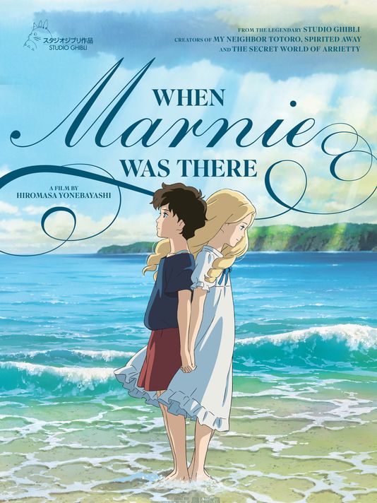 When Marnie Was There. Image Courtesy of usatoday.com.